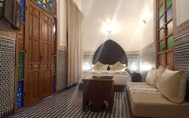 Riad Sidrat Fes