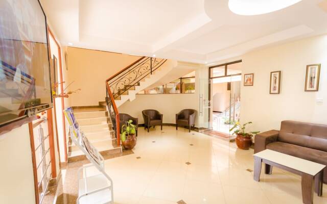 Marie's Royale Hotel