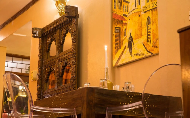 My Place at Samantar