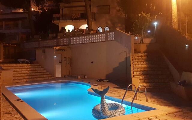 Inmo Estartit Villa Pont Nou