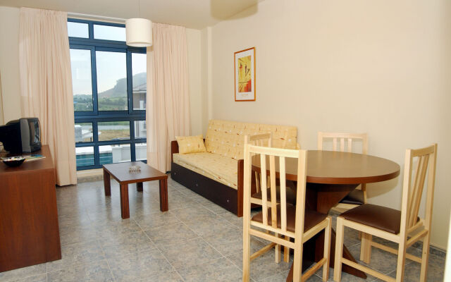 Apartamentos Dunas de Liencres