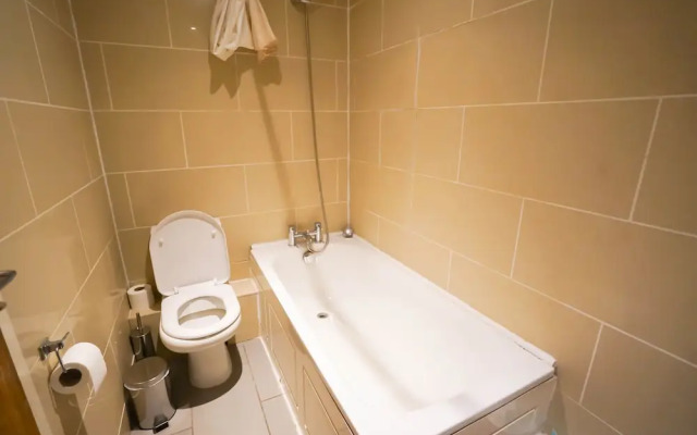 Lovely 2-bed Apartment in London