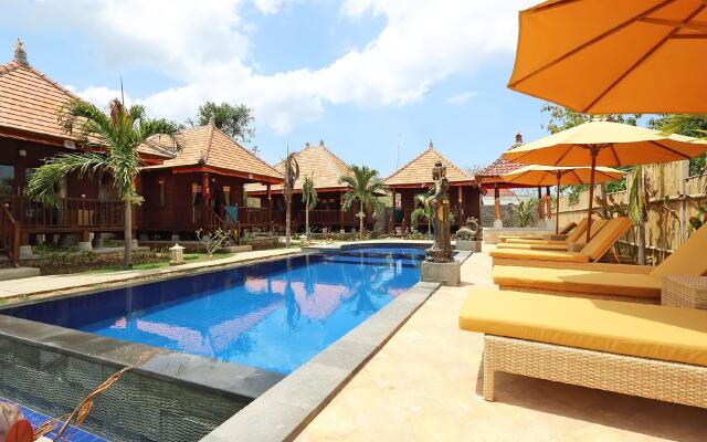 Dream Beach Cottages