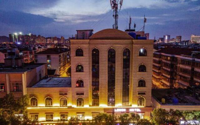 The Lemon Inn in Cixi City