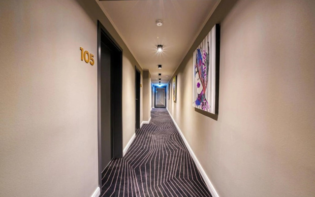 NYCE Hotel Dortmund Thier Galerie