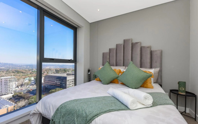 Park Central Residence 2 bedroom Apartment