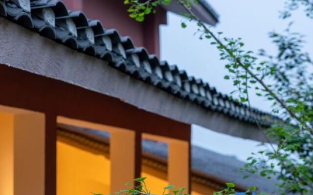 Erzhuo Valley, Furong Town · Dieyunjian