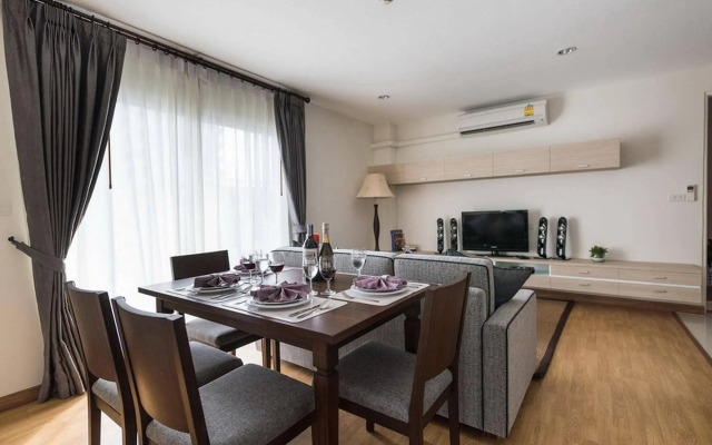 Thonglor 21 Residence by Bliston