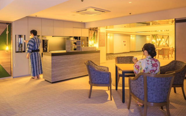 Hotel Sanrakuso