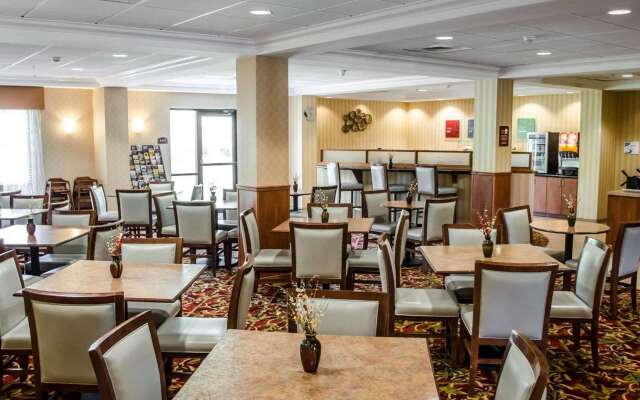 Comfort Suites Hummelstown - Hershey