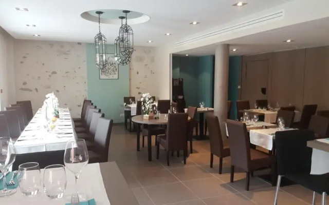 Hotel du Rhone Seyssel