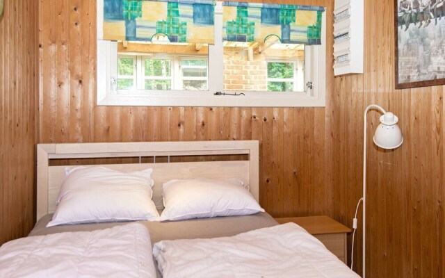 Cozy Holiday Home in Ebeltoft With Private Whirlpool