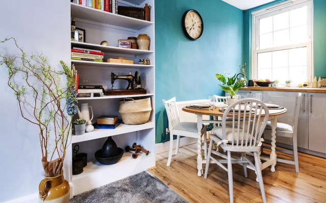 Lovely Portobello Apartment near Westbourne Park