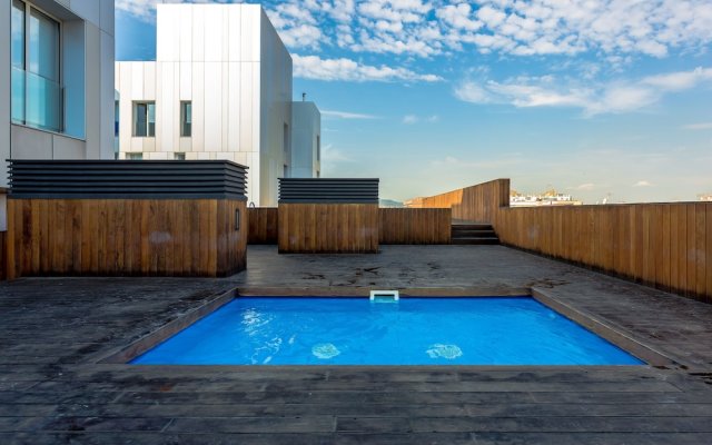 Urban District - Rambla Suites & Pool