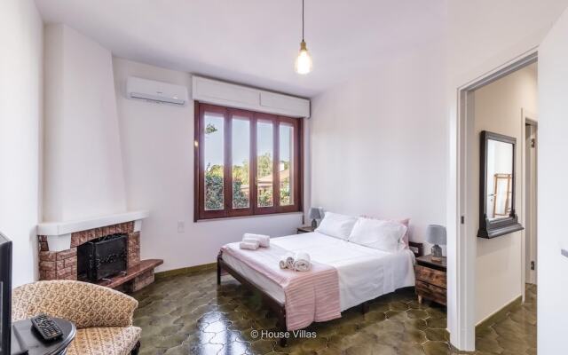 House Villas - La Giara