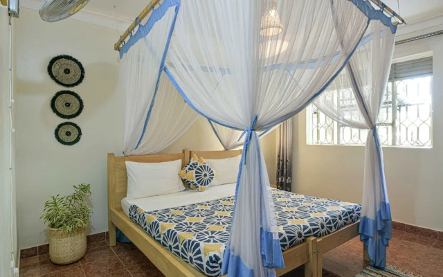 Cycad Entebbe Guest House