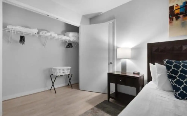 Woodward Building by Global Serviced Apartments