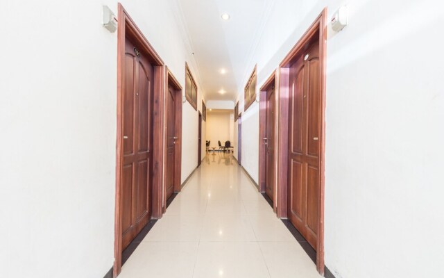 Airy Siranindi Sis Al Jufri 17 Palu