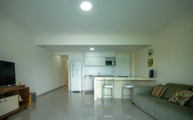 Apartamento com vista para o paraíso!