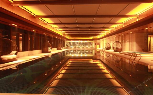 Howard Johnson Tianyu Plaza Yingtan