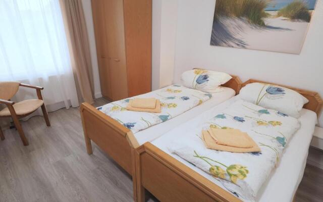Apartmenthaus Jasmin