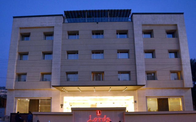 Grand Plaza Lords Inn Jammu