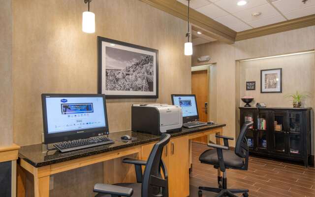 Hampton Inn Wilkesboro