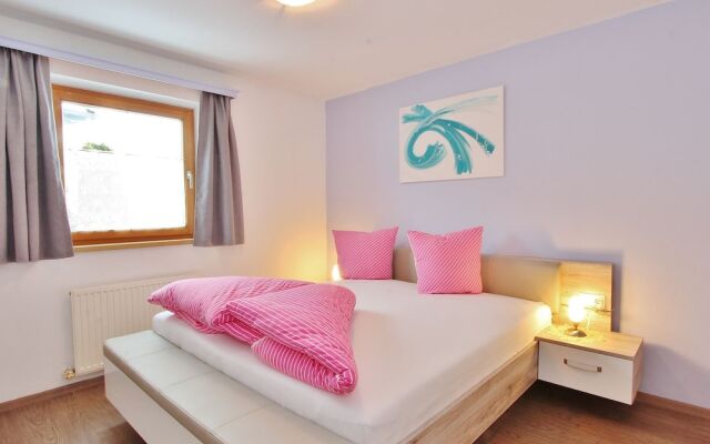 Cosy Apartment in Itter With Private Terrace