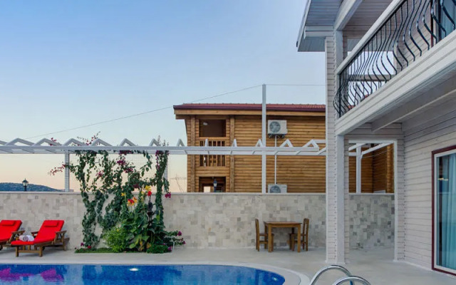 Lucida Villas Kalkan Hills