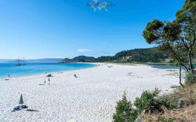 Apartamento Redondela céntrico