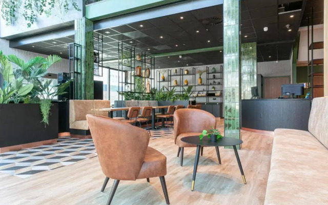 Distrikt Hotels Amsterdam Zaandam