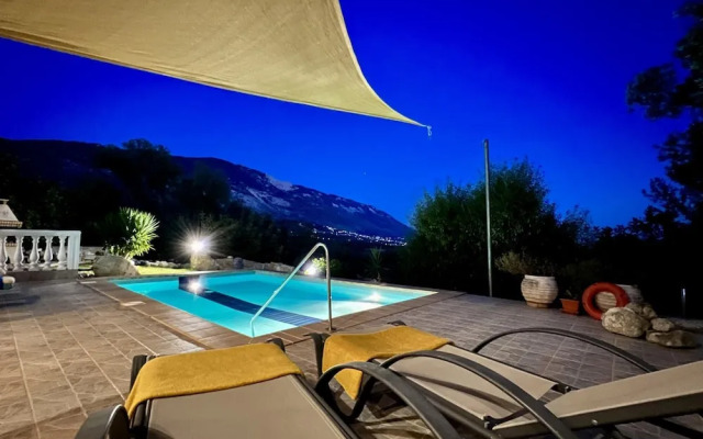 Villa Yianna in Karavados