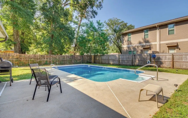 Pensacola Vacation Rental w/ Private Pool!