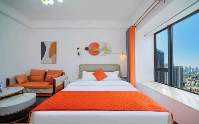 Lijing Apartment