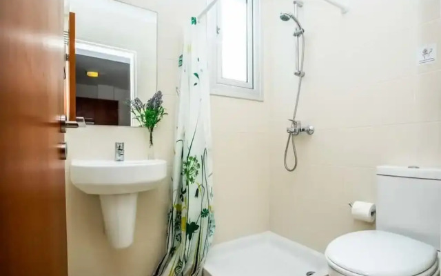 Villa White Daisy