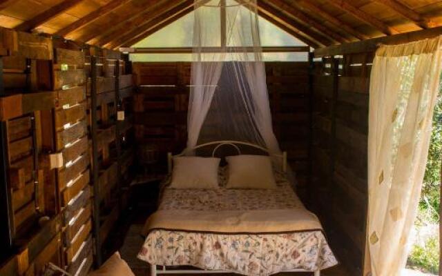 Pelekas Olive Grove Oasis Room No4