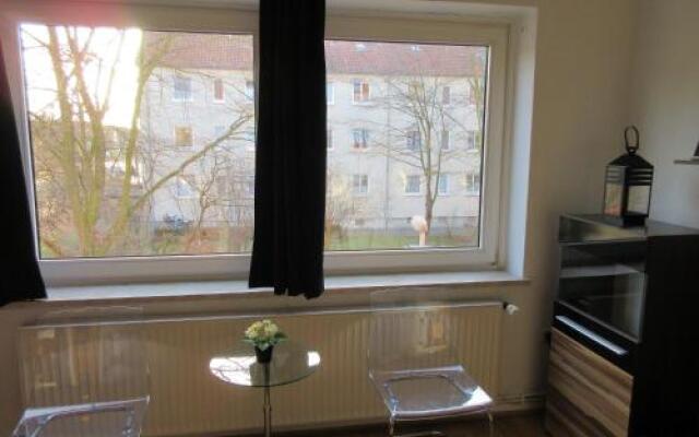 Studio Apartment - Messe Nord