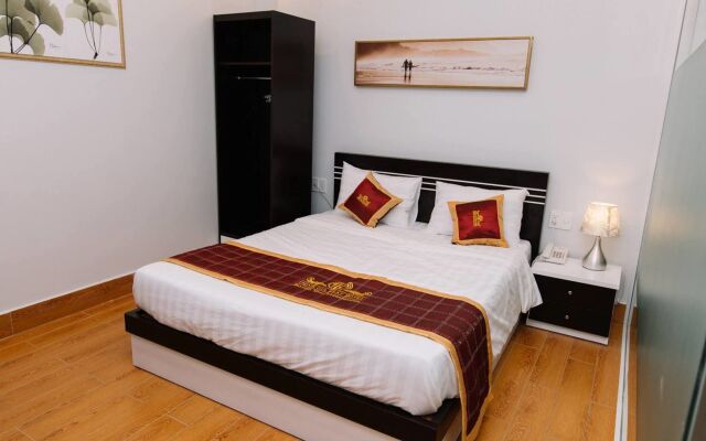 RedDoorz Thinh Gia Phat Hotel
