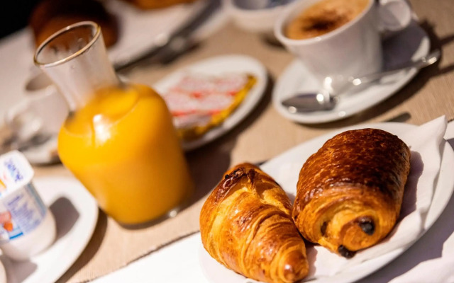Appart'hotel Le Pelerin