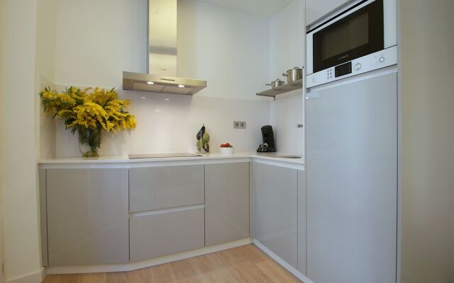 SSG Ramblas Deluxe Apartments