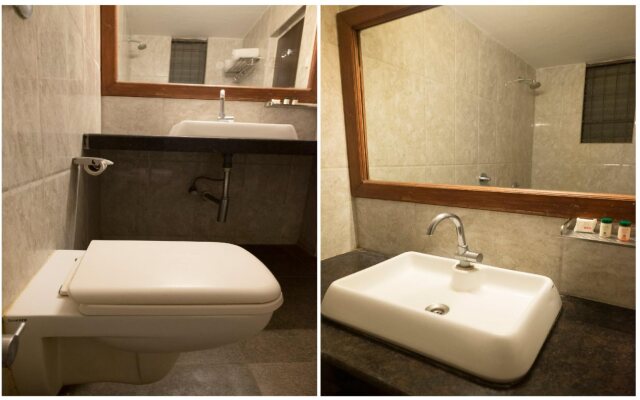 Sunkissed Premium By WSI,Calangute Beach