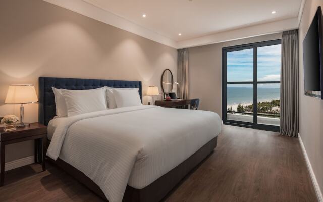Brand New 2bdr Suite Rooftop Pool