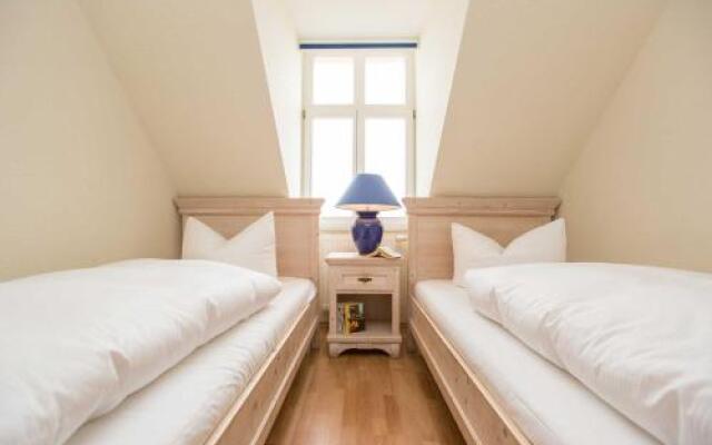 Villa Frisia Wohnung 28