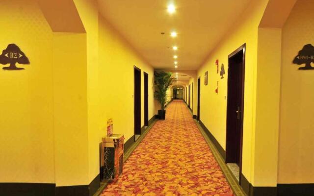 GreenTree Inn Kunming Chenggong University City HSR Station Shilin Street Express Hotel