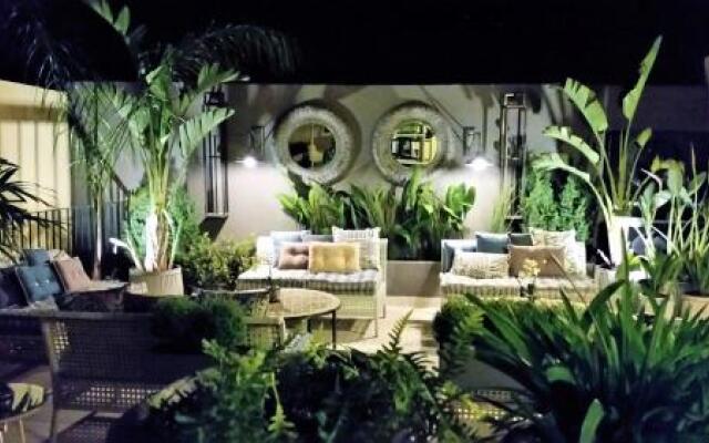 Lisbon Garden Boutique Guest House