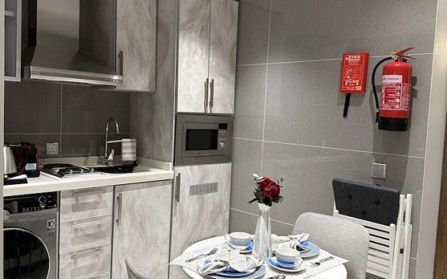 Mehad Stay for Self Check-In Apartment