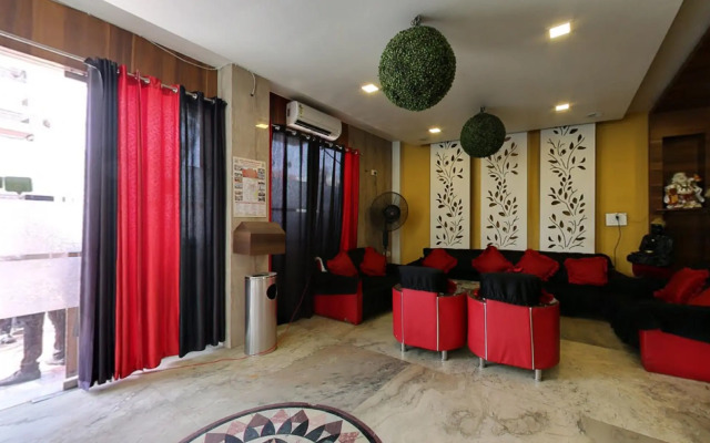 OYO Rooms Bani Park Bhrigu Marg