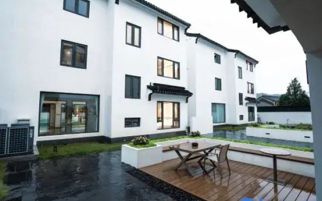 Qixian Lane No. 6 Homestay