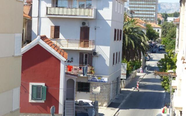 Beach Apartment Bacvice