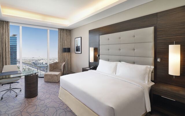 Hilton Riyadh Hotel & Residences